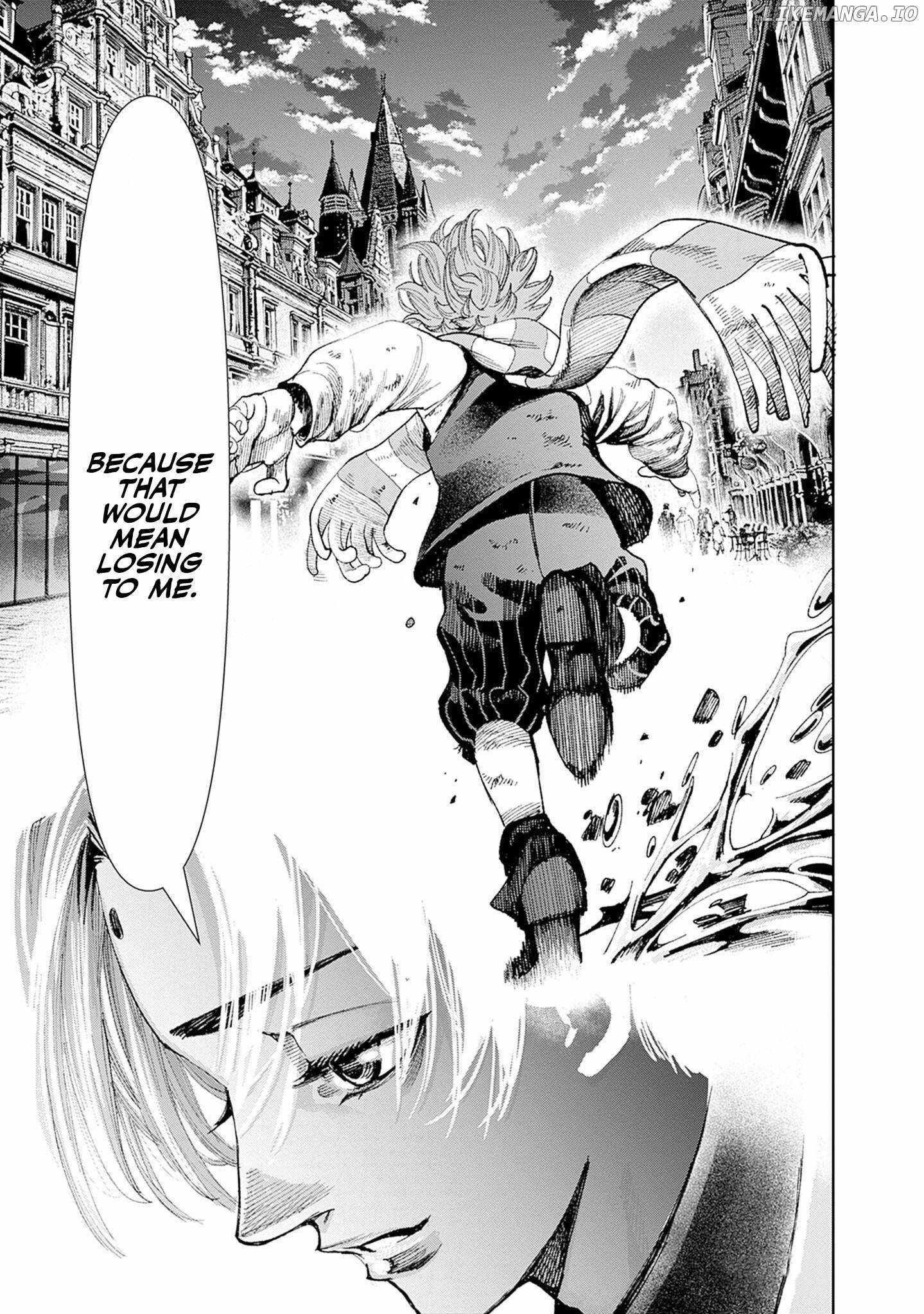 GAS-TOU NORAINU TANTEIDAN Chapter 4 13